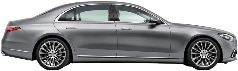 Executive car from the Morden Minicabs Cars taxi fleet