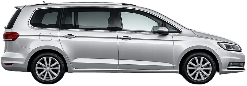 MPV car from the Morden Minicabs Cars taxi fleet